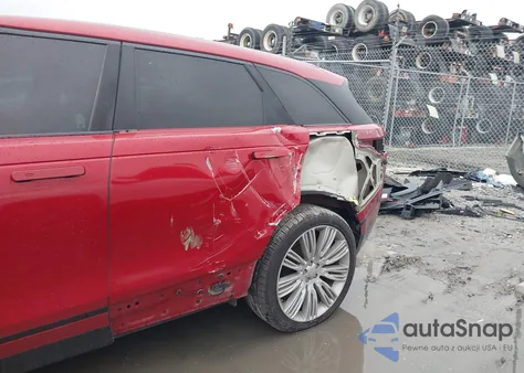 2019 Land Rover Range Rover Velar P250 R-Dynamic Se z USA, uszkodzony, nr VIN SALYL2EX1KA214447